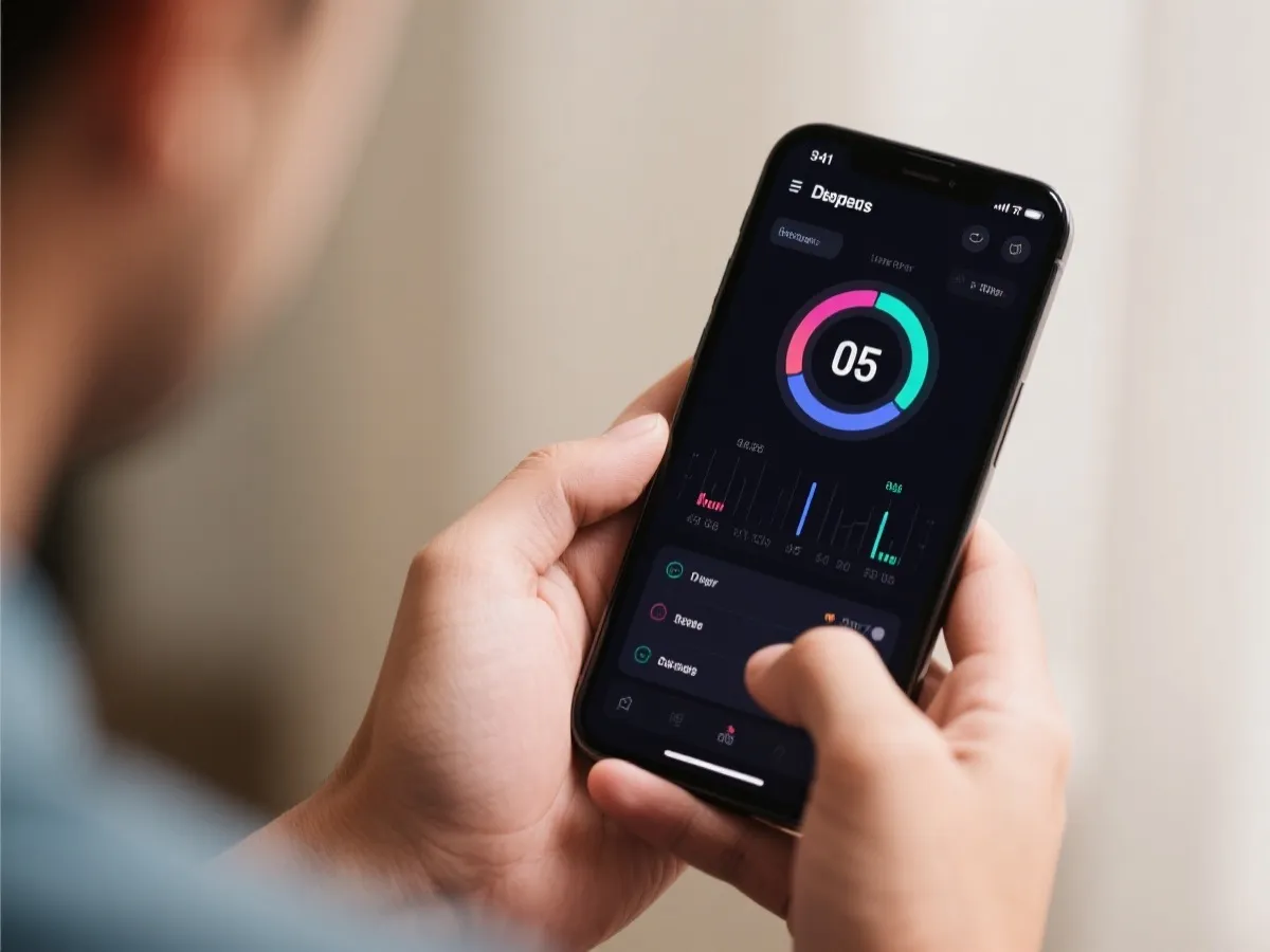 移动端 LPL 数据面板